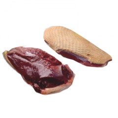 Kacsa termékek a Mr. Meat húsboltban